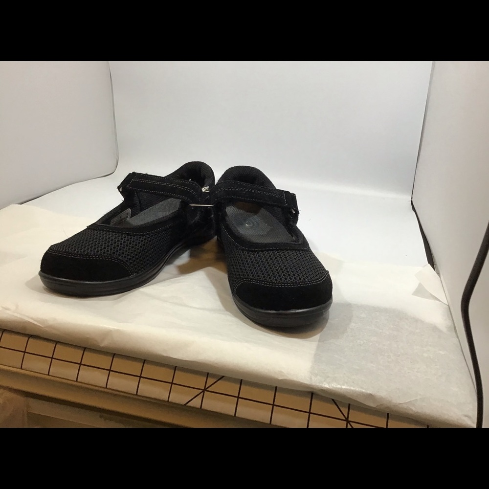 Mary Jane ORTHFeeT Shoes